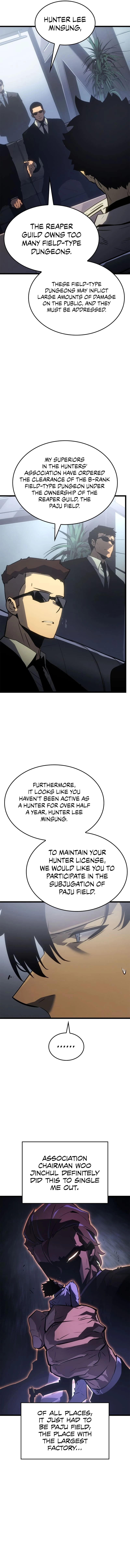 Solo Leveling: Ragnarok Chapter 34 - 7