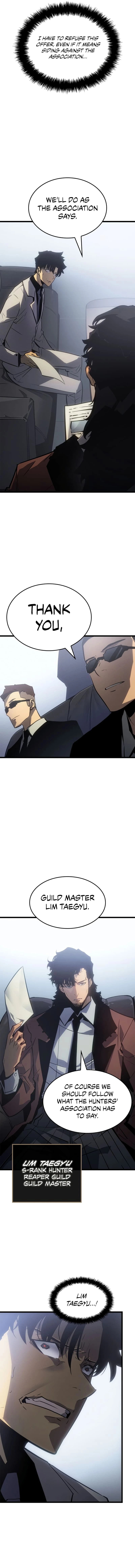 Solo Leveling: Ragnarok Chapter 34 - 8