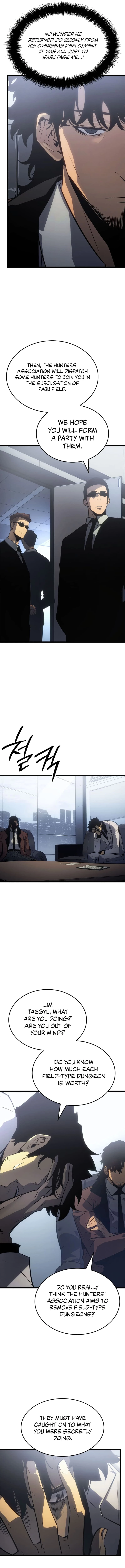 Solo Leveling: Ragnarok Chapter 34 - 9