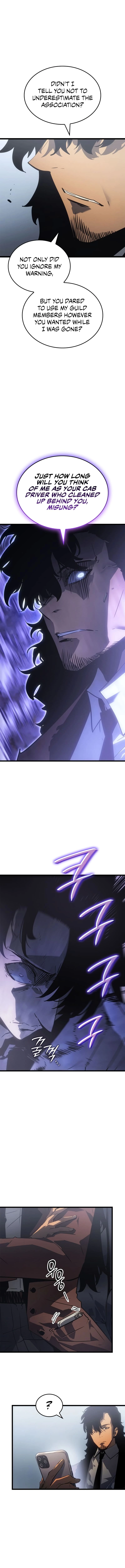 Solo Leveling: Ragnarok Chapter 34 - 10