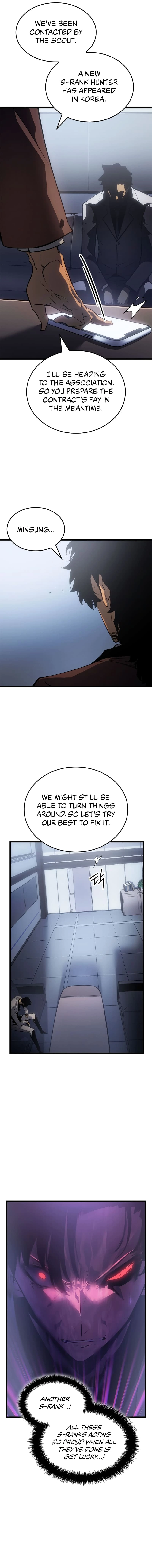 Solo Leveling: Ragnarok Chapter 34 - 11