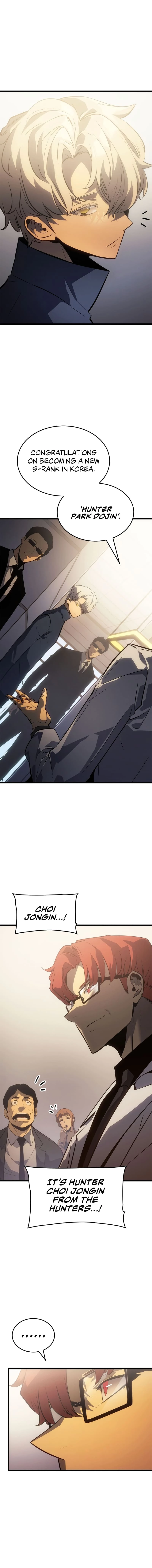 Solo Leveling: Ragnarok Chapter 34 - 14