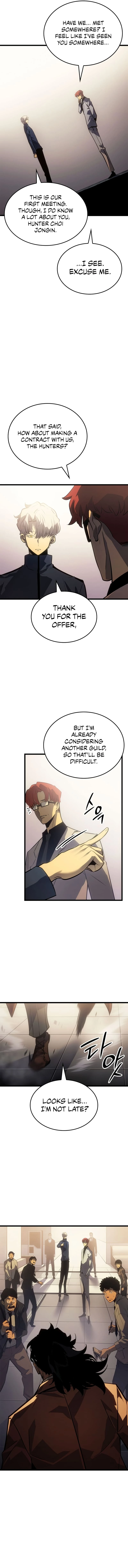 Solo Leveling: Ragnarok Chapter 34 - 15