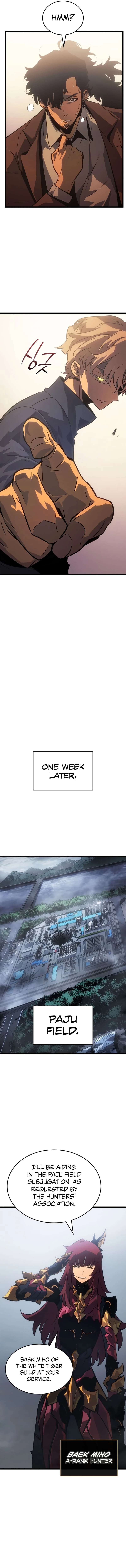 Solo Leveling: Ragnarok Chapter 34 - 16