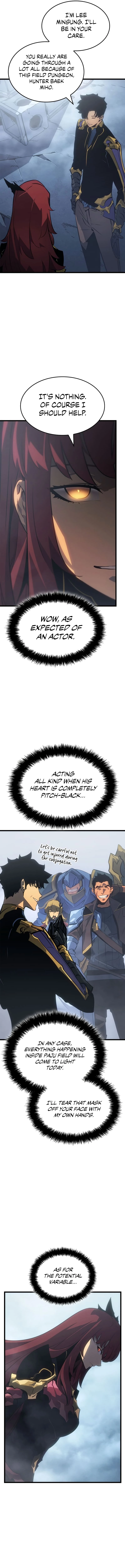 Solo Leveling: Ragnarok Chapter 34 - 17
