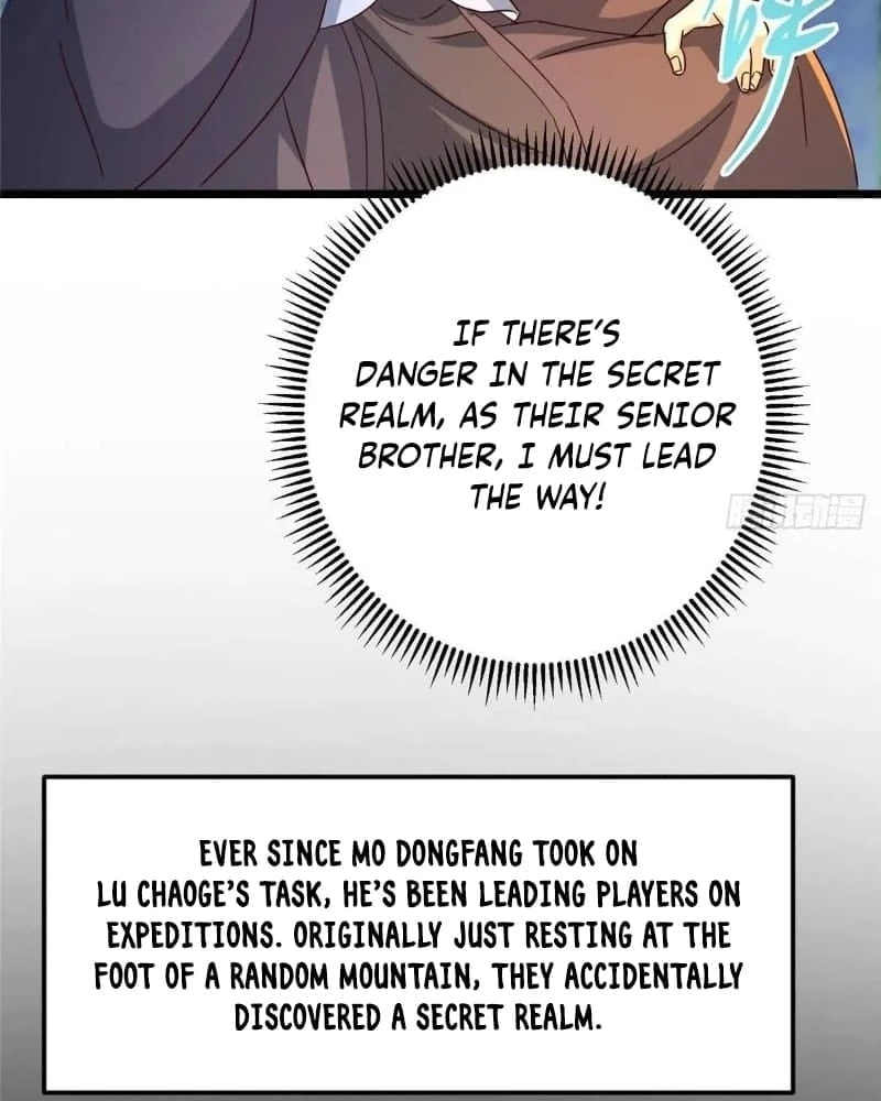 Keep a Low Profile, Sect Leader Chapter 452 - 22