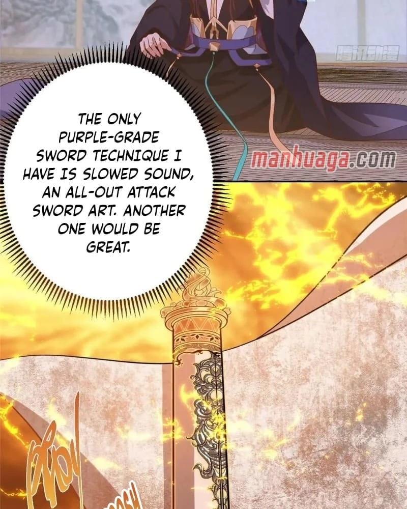 Keep a Low Profile, Sect Leader Chapter 452 - 69
