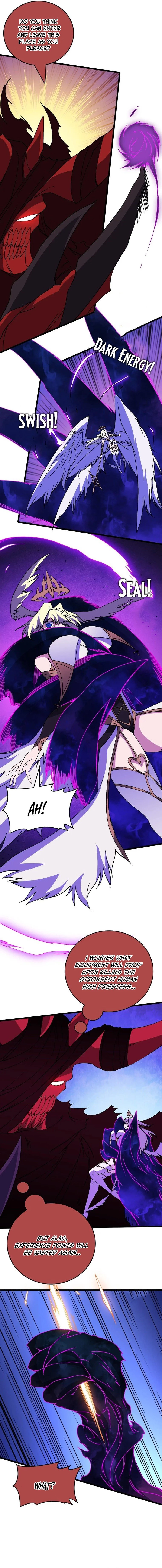 Starting as the Black Dragon Boss, I Am Invincible Chapter 49 - 4