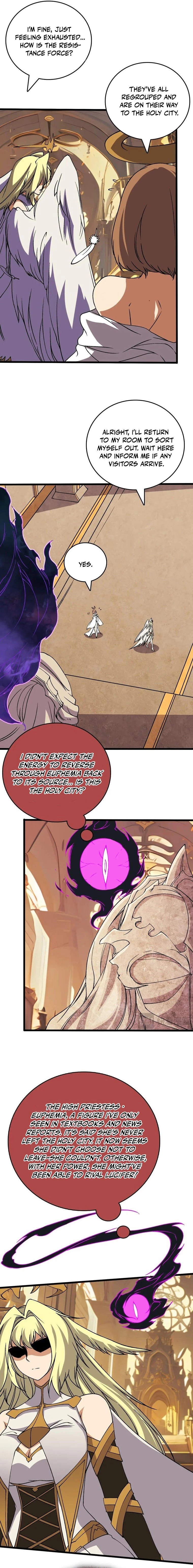 Starting as the Black Dragon Boss, I Am Invincible Chapter 49 - 6