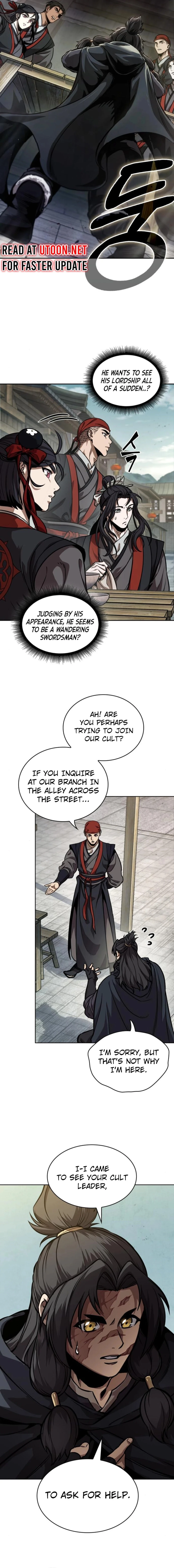 Nano Machine Chapter 240 - 2