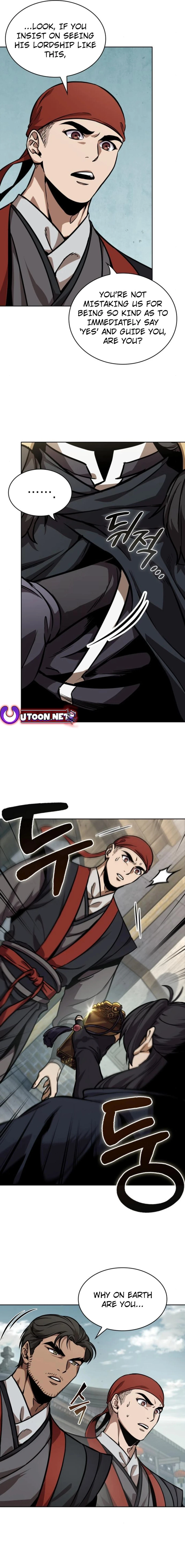 Nano Machine Chapter 240 - 3