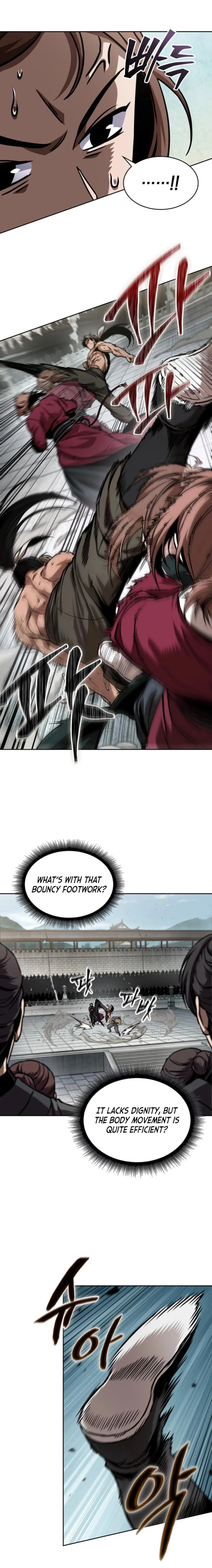 Nano Machine Chapter 240 - 9
