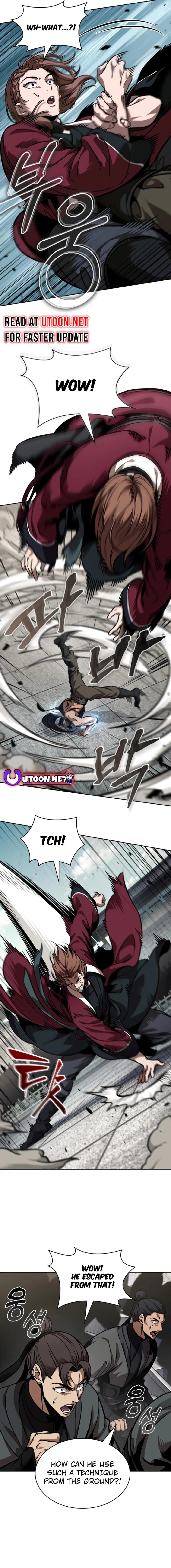 Nano Machine Chapter 240 - 12