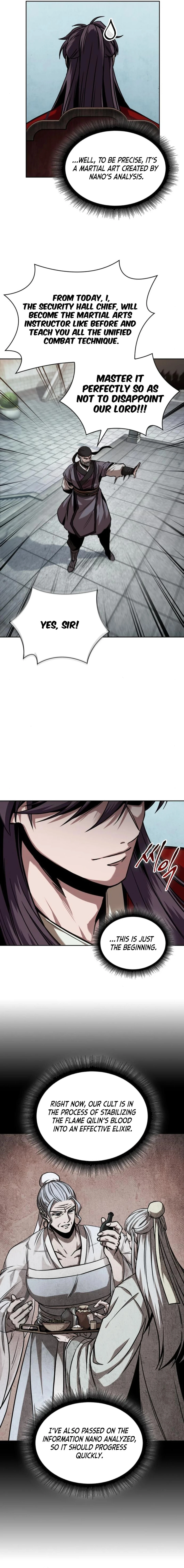 Nano Machine Chapter 240 - 16