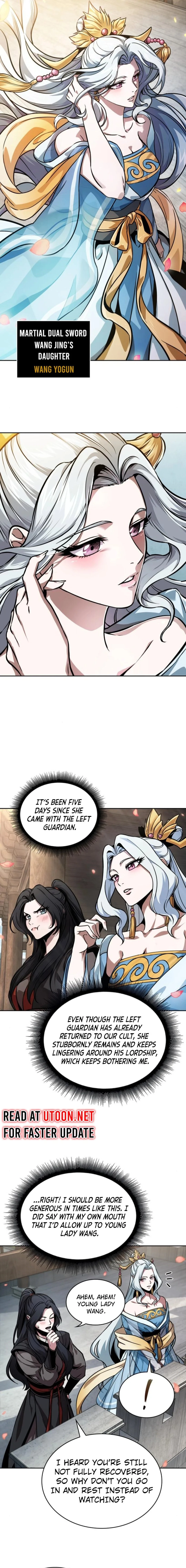 Nano Machine Chapter 240 - 18