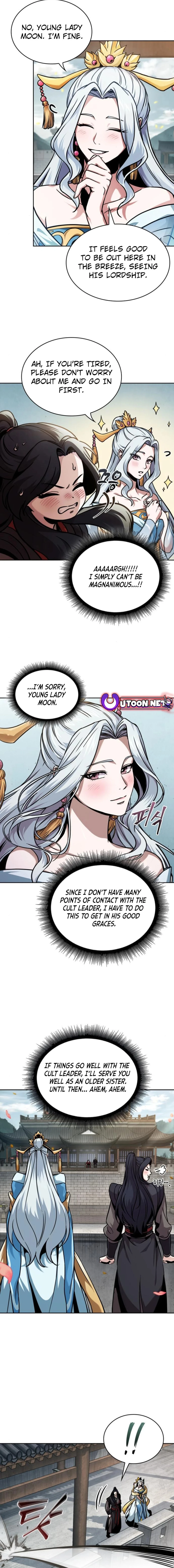 Nano Machine Chapter 240 - 19