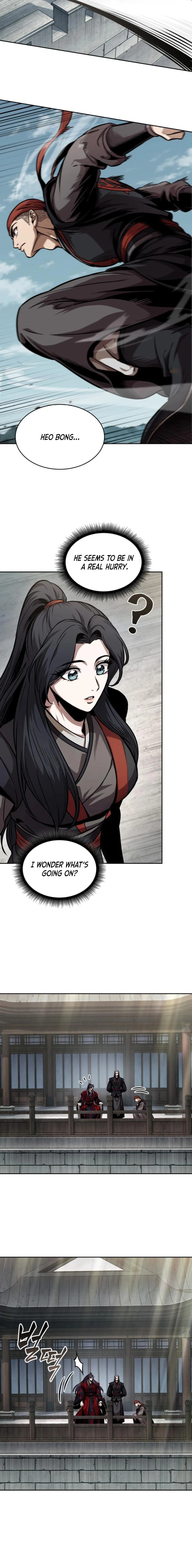 Nano Machine Chapter 240 - 20