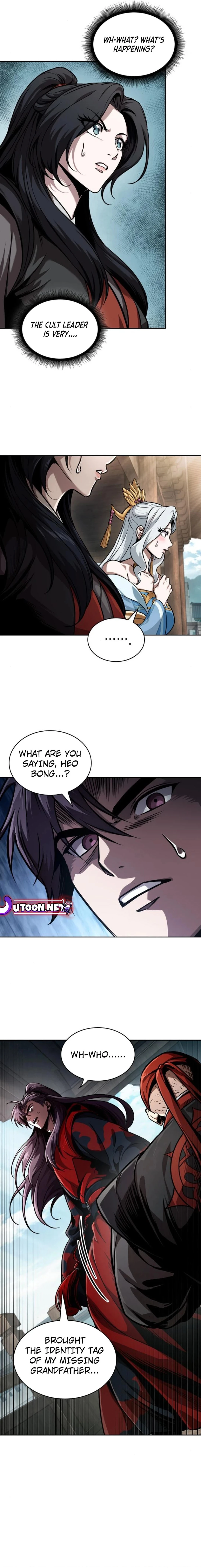 Nano Machine Chapter 240 - 21