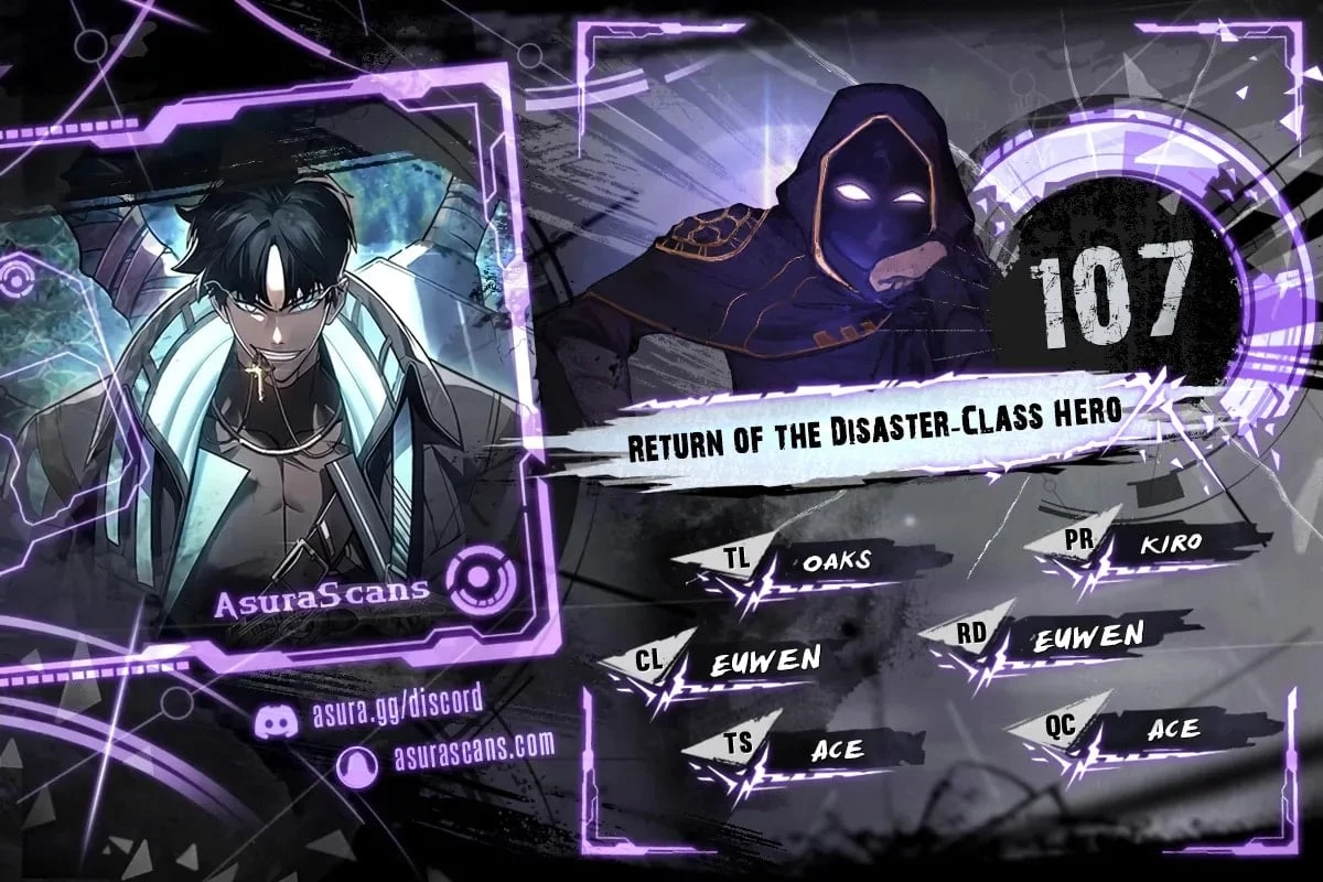 Return of the Disaster-Class Hero Chapter 107 - 1
