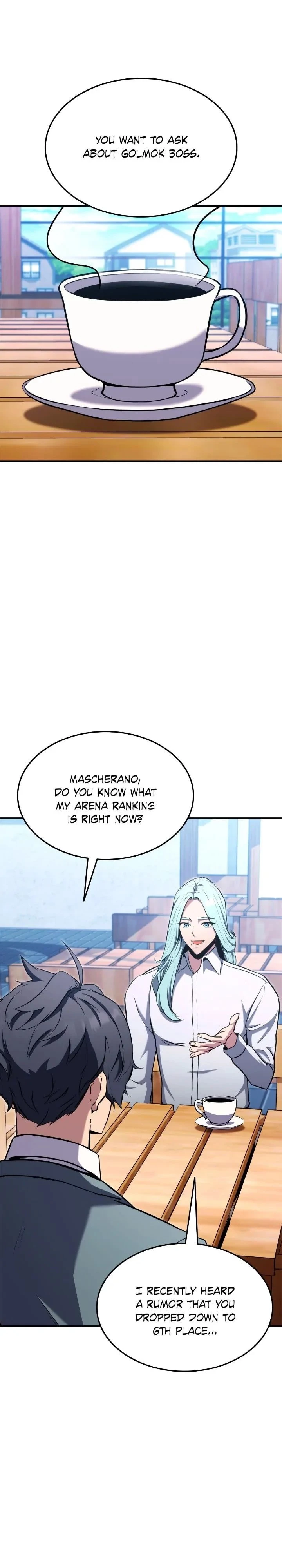 Ranker's Return Chapter 117 - 1