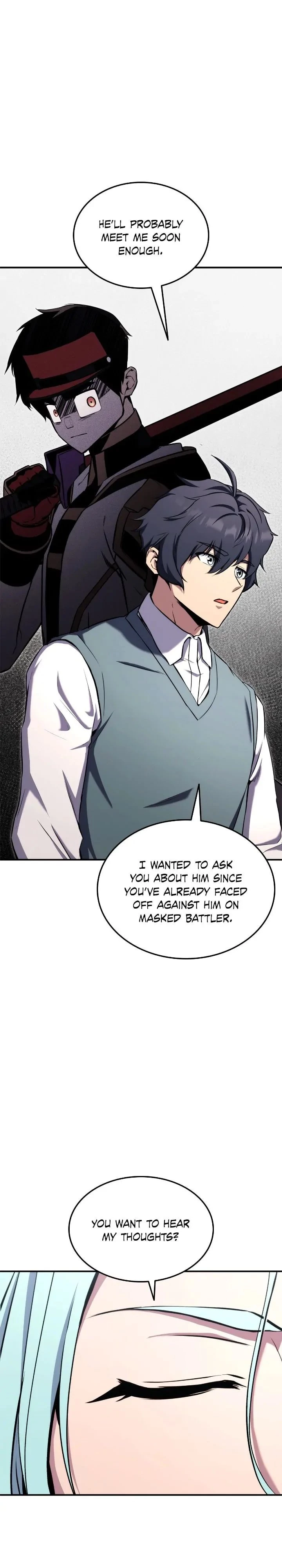 Ranker's Return Chapter 117 - 7