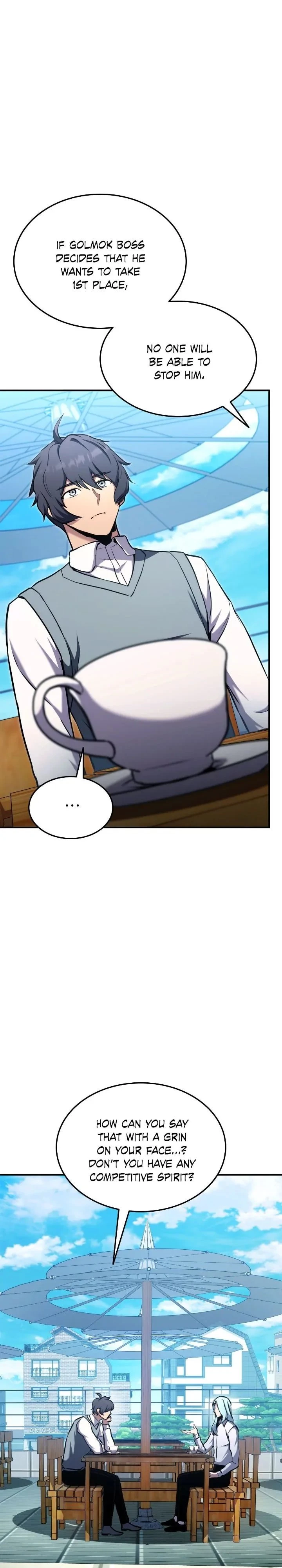 Ranker's Return Chapter 117 - 11