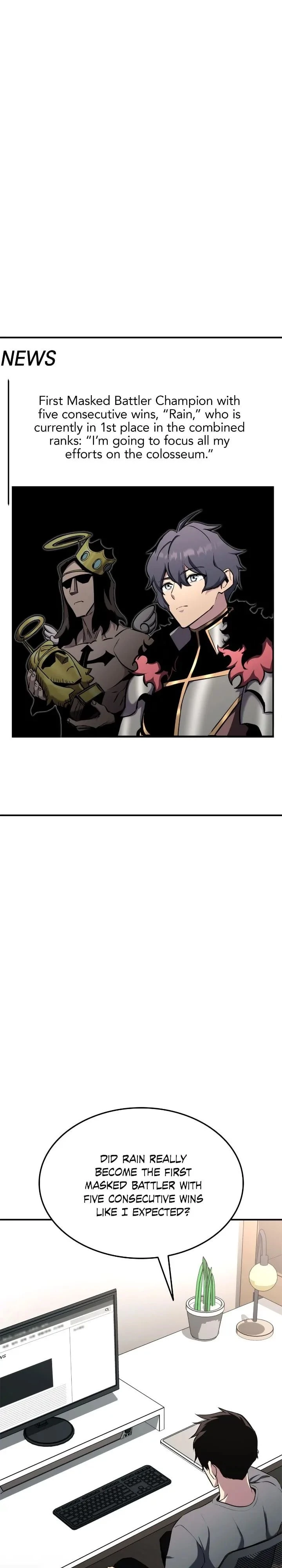 Ranker's Return Chapter 117 - 17