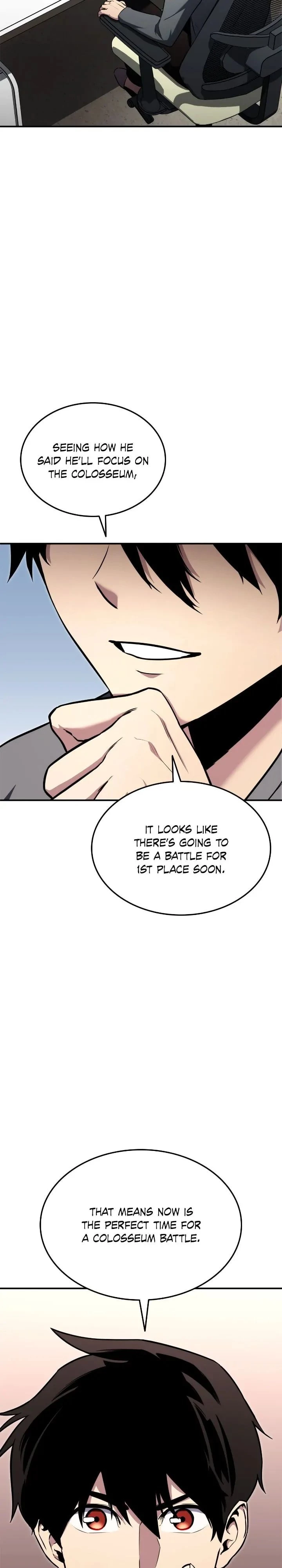 Ranker's Return Chapter 117 - 18
