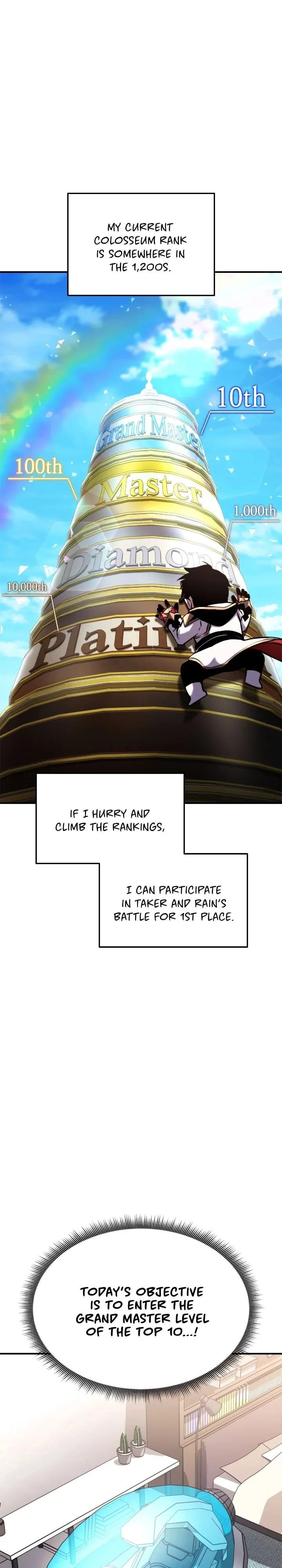 Ranker's Return Chapter 117 - 20