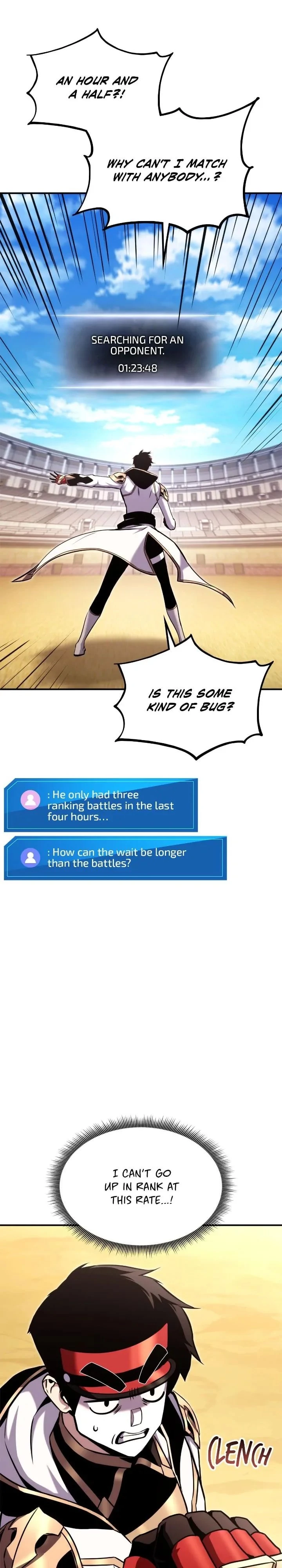 Ranker's Return Chapter 117 - 22
