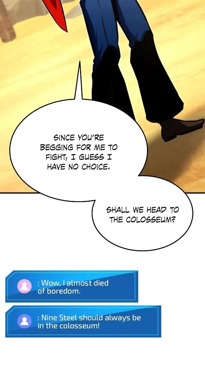 Ranker's Return Chapter 117 - 33