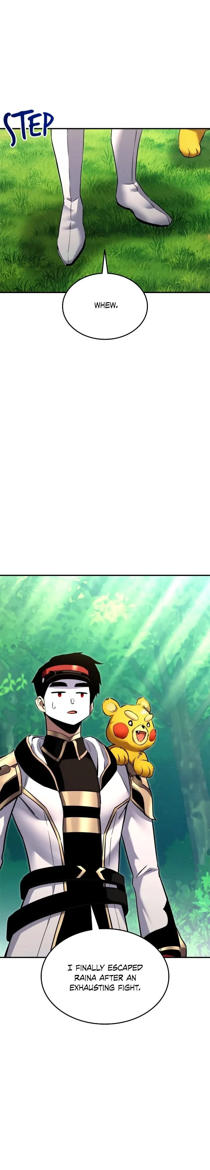 Ranker's Return Chapter 115 - 1
