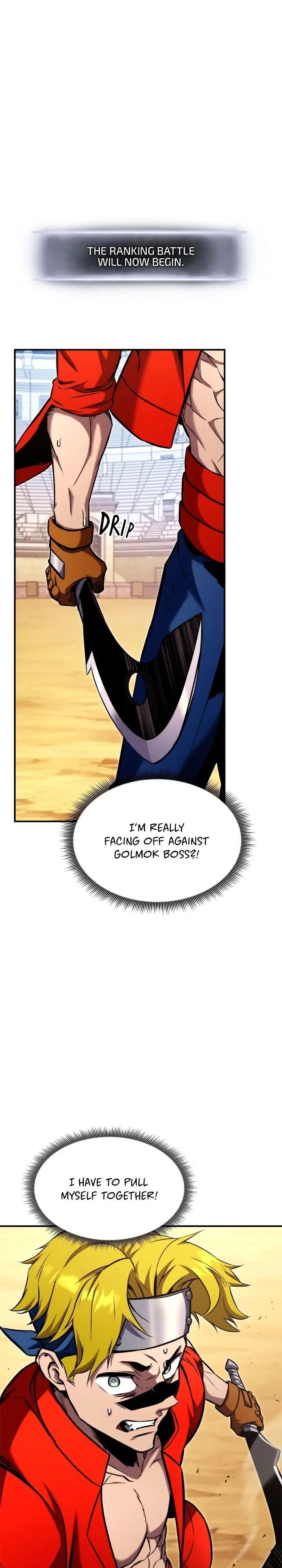 Ranker's Return Chapter 117 - 40
