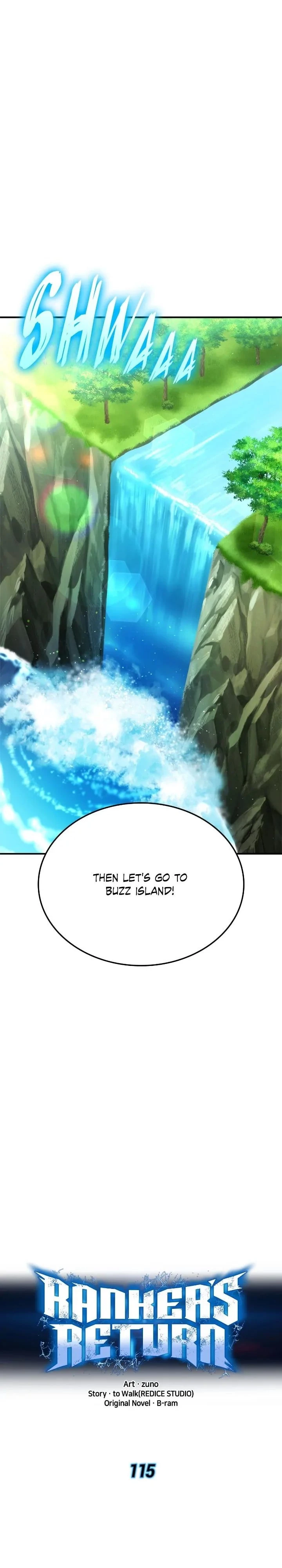 Ranker's Return Chapter 115 - 4