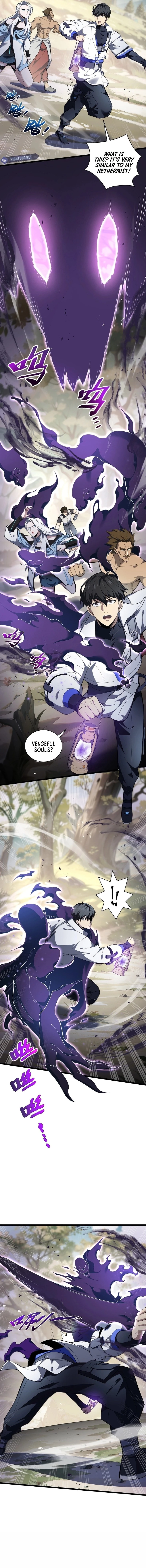 I Contracted Myself Chapter 72 - 2