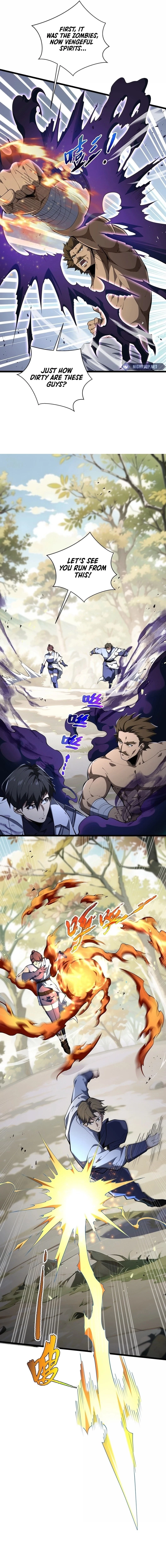 I Contracted Myself Chapter 72 - 3