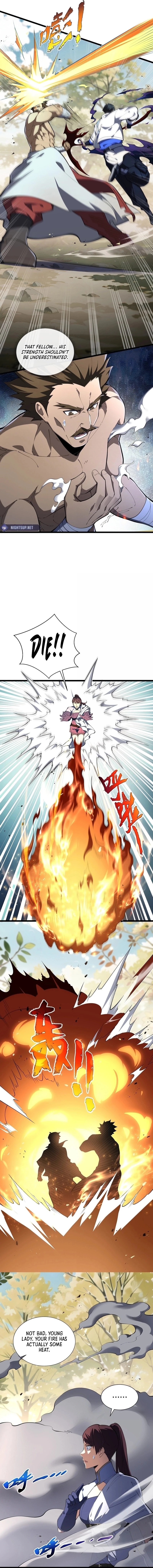 I Contracted Myself Chapter 72 - 4