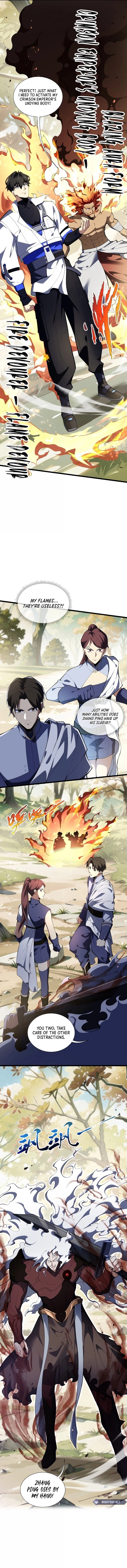 I Contracted Myself Chapter 72 - 5