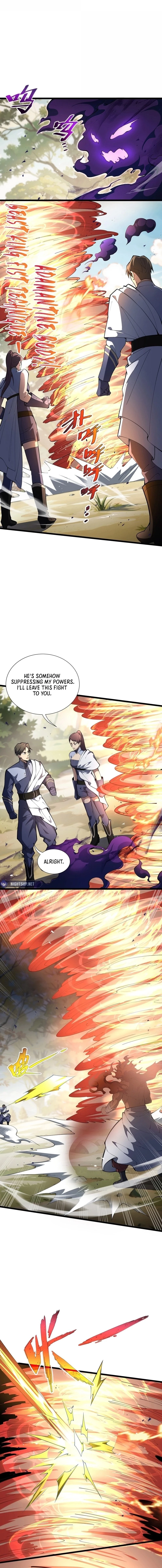 I Contracted Myself Chapter 72 - 6