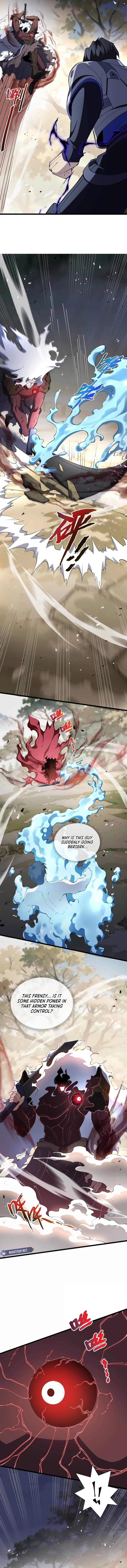 I Contracted Myself Chapter 72 - 10