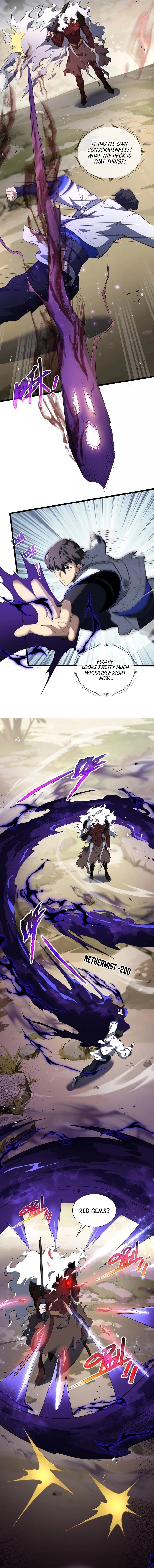 I Contracted Myself Chapter 72 - 11