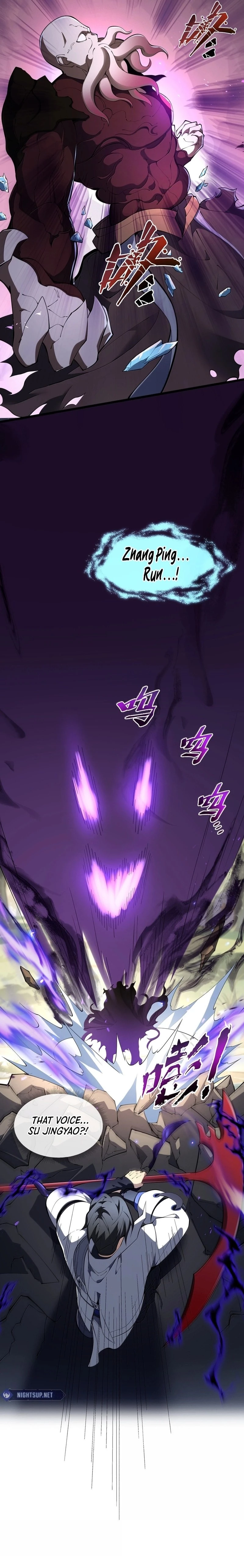 I Contracted Myself Chapter 72 - 13