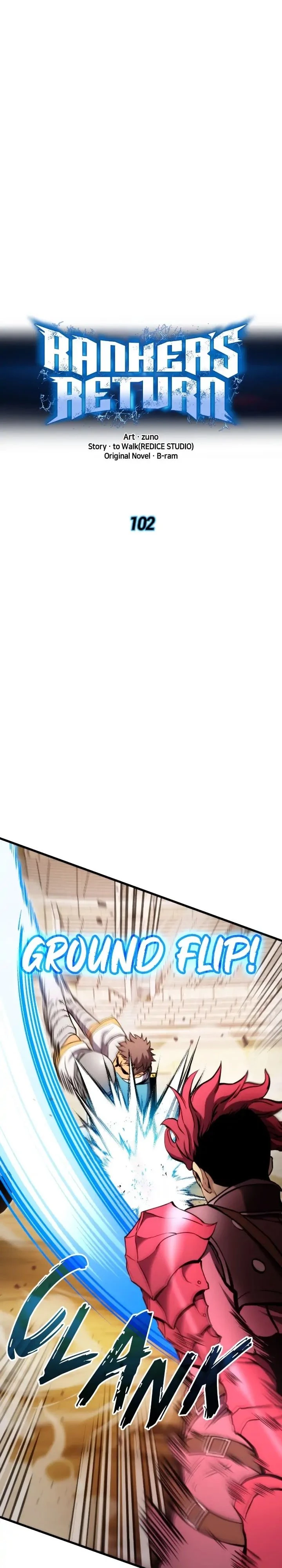 Ranker's Return Chapter 102 - 15