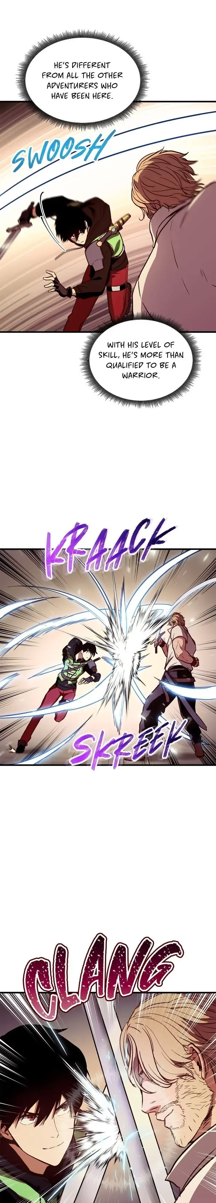 Ranker's Return Chapter 5 - 10