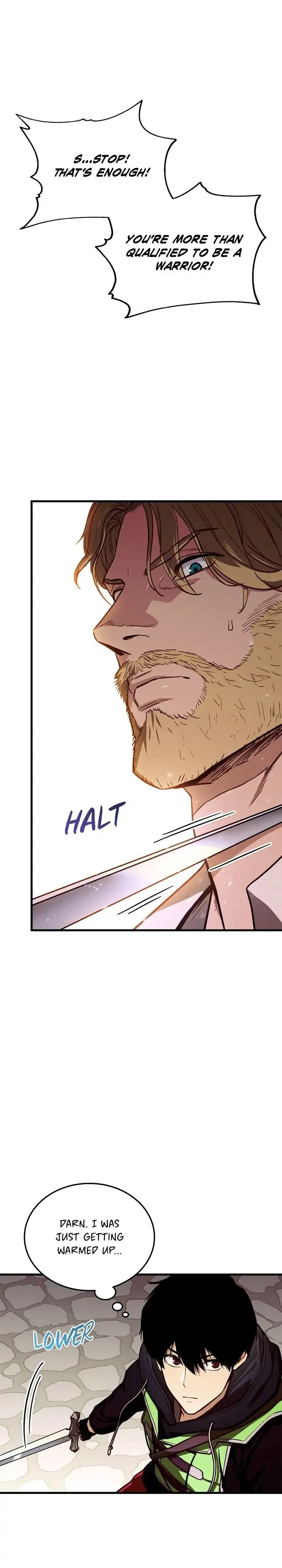 Ranker's Return Chapter 5 - 18