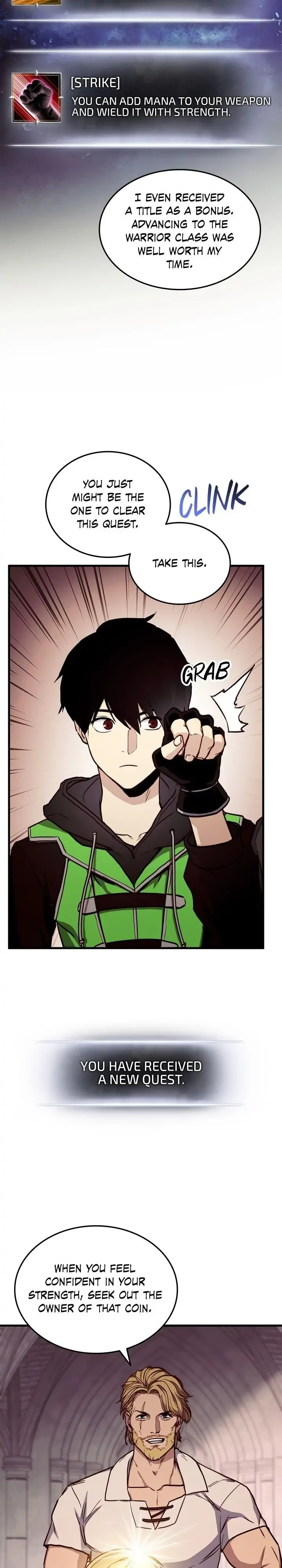 Ranker's Return Chapter 5 - 21