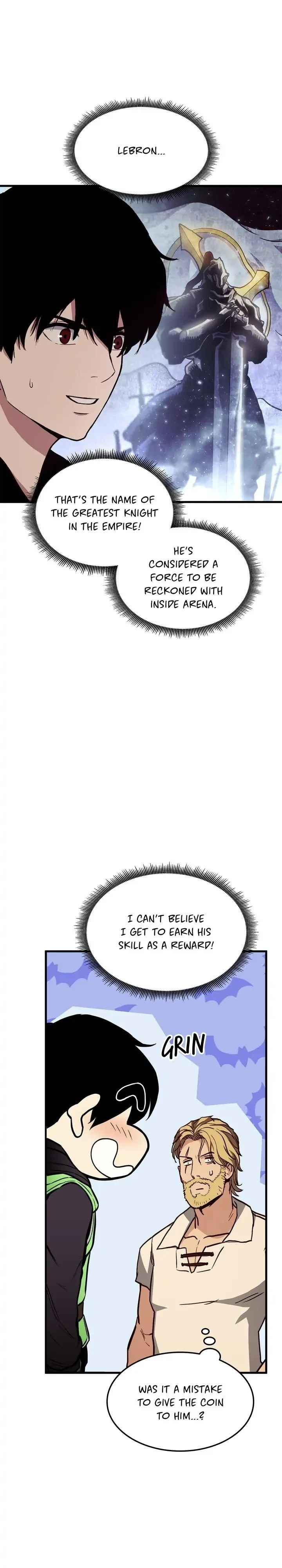 Ranker's Return Chapter 5 - 23