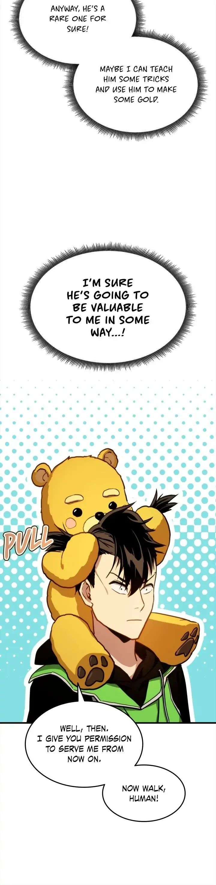 Ranker's Return Chapter 5 - 31