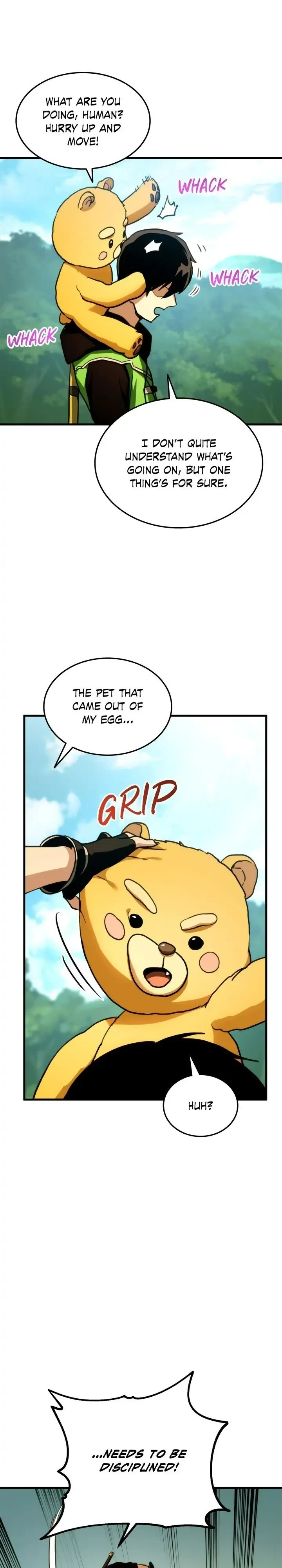 Ranker's Return Chapter 5 - 32