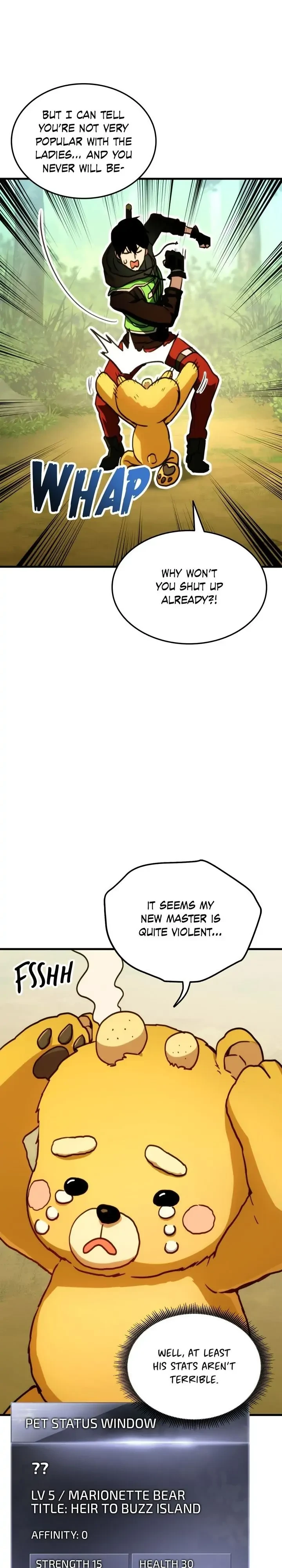 Ranker's Return Chapter 5 - 35